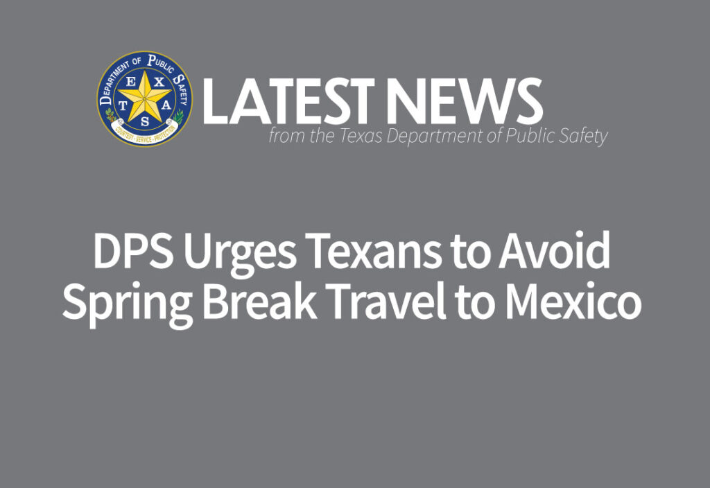 Alerta del Gobierno de Texas para viajar a Cancún en el springbreak no tiene validez