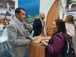Puerto Morelos reporta cierre con broche de oro en el tianguis turístico 2023
