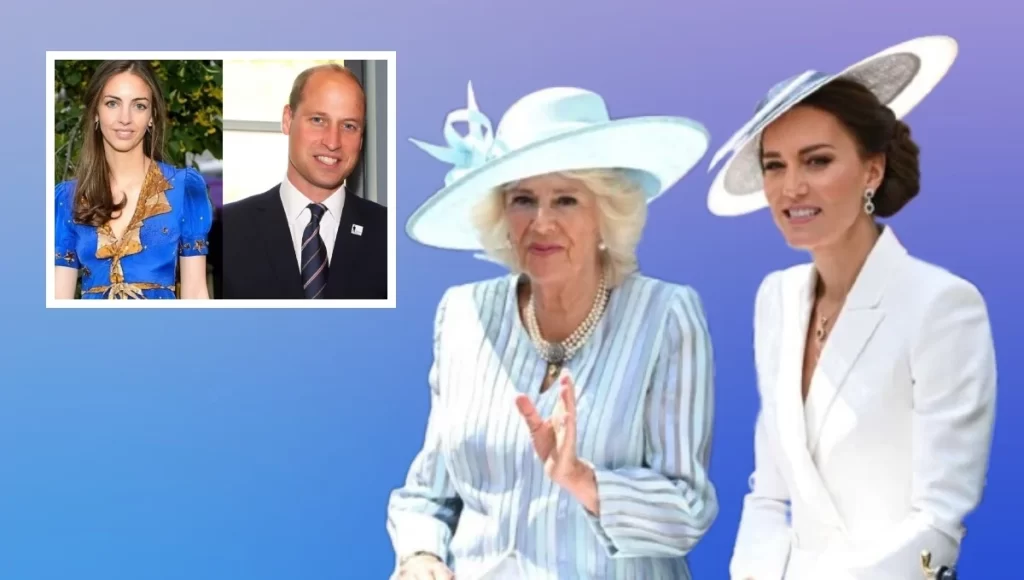 Infidelidad del príncipe William: Conoce la razón por la que Camilla Parker lo filtró