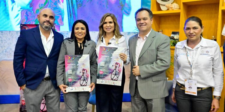 Puerto Morelos se une al Gran Fondo World Tour México de ciclismo