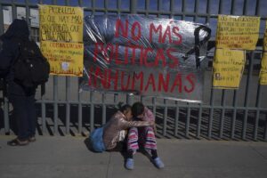 AMLO llega a Ciudad Juarez para reunirse con doctores que atienden a migrantes 1