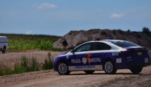 Hallan cadáver de niña semi enterrado en Guasave, Sinaloa