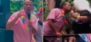 Alfredo Adame será embajador de la marcha de orgullo gay en CDMX