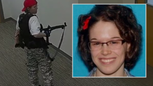Tiroteo en Nashville: Difunden el video de la ejecución de la atacante en la escuela