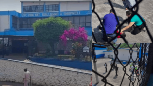 Niño víctima de bullying se lanza de un segundo piso en primaria de Veracruz