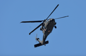Choque de helicópteros en Kentucky deja 9 muertos