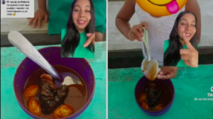 VIRAL: Papás chiapanecos mandan iguanas de lunch a sus hijos en el kinder