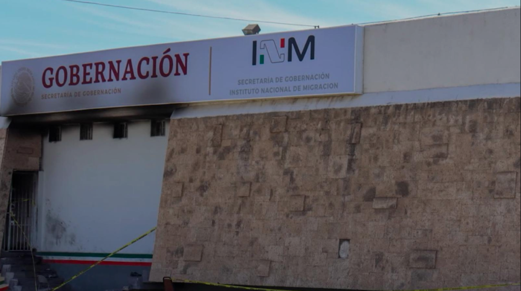 Estación migratoria en Ciudad Juárez cerrará permanentemente