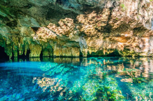 Cenotes de Quintana Roo para visitar en Semana Santa gran cenote