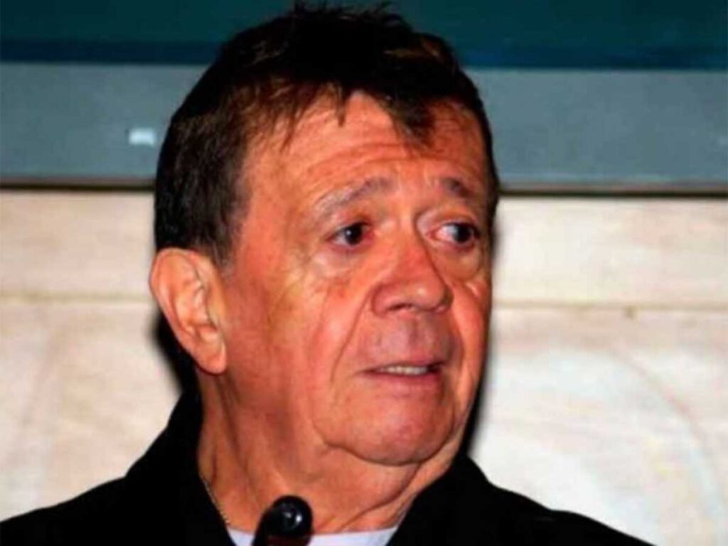 “Chabelo” es despedido en redes sociales en varias partes del mundo