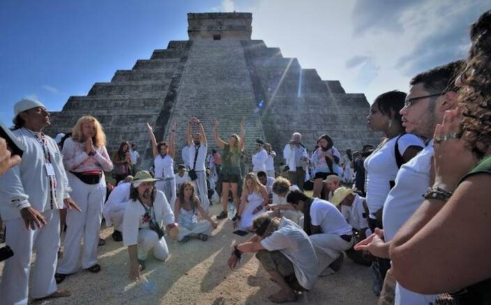 Equinoccio de Primavera 2023: Así se vivió en Chichén Itzá