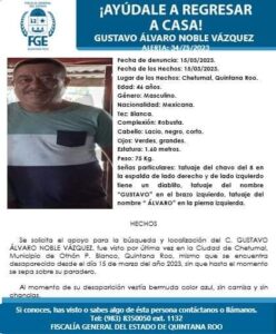 Hombre en Colonia Barrio Bravo de Chetumal es privado de su libertad 3