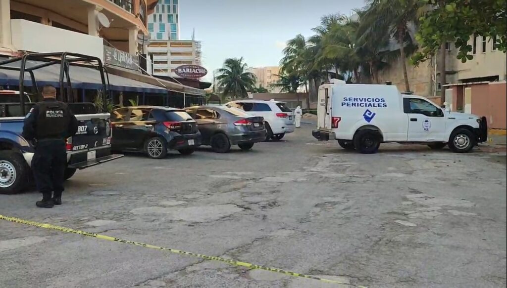 Hombre es baleado en bar de la Plaza de Toros