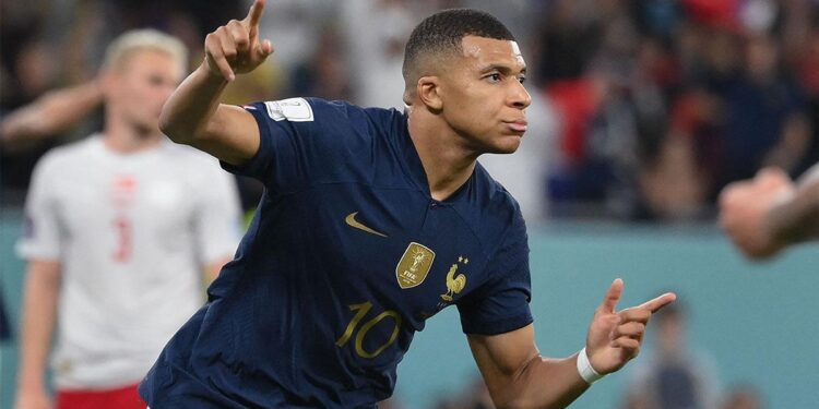 Kylian Mbappé Será Nuevo Capitán De Francia