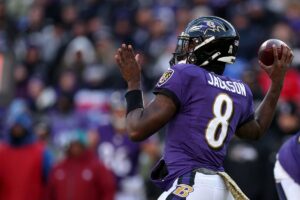 Lamar Jackson pide salir de los Baltimore Ravens 1