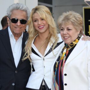Mama de Shakira hospitalizada de emergencia 2