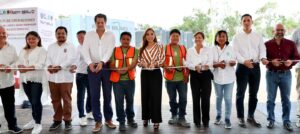 Mara Lezama inaugura planta de tratamiento de aguas azules para Quintana Roo 3