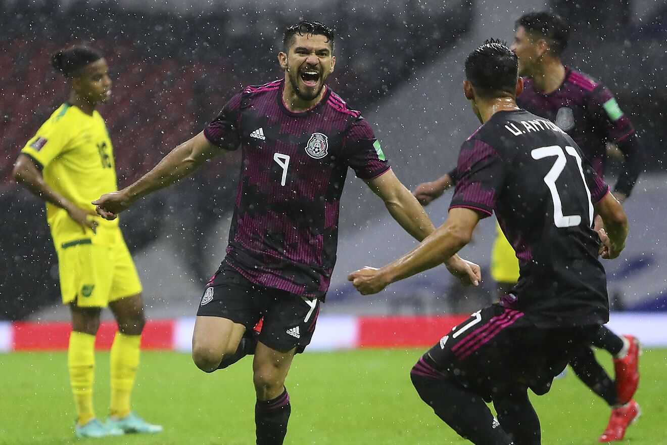 México Vs Jamaica De Nations League Ver En Vivo