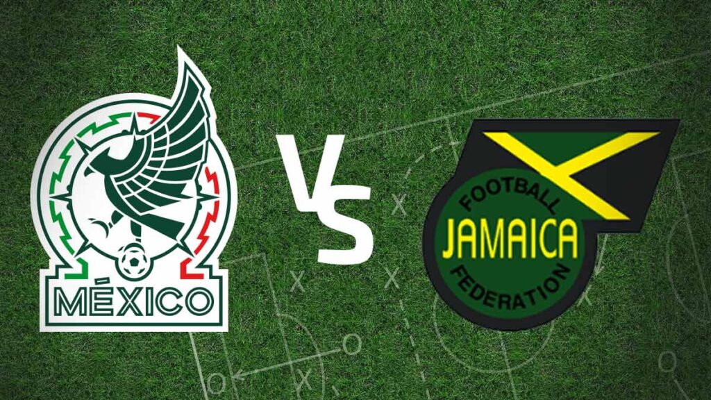 México vs Jamaica de Nations League ver en vivo