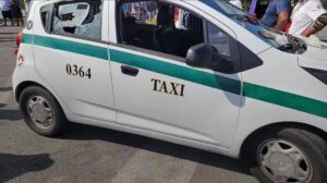 Pasajero de taxi de Cancun es baleado presumen venganza de ex pareja 2