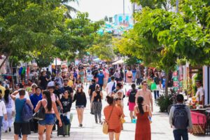 Playa del Carmen lista para vacaciones de Semana Santa 2