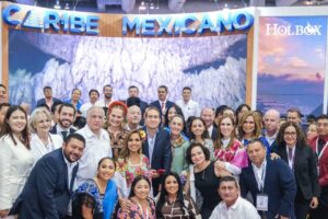 Quintana Roo sobresale en el Tianguis Turistico de Mexico 2023 1