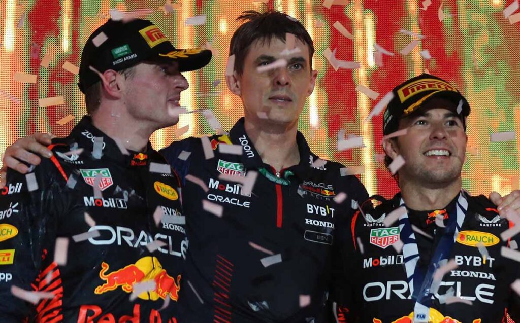 Red Bull apoyará a Verstappen en duelo con “Checo” Pérez