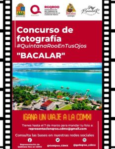 Participa en el concurso de fotografía de Bacalar: esto es lo que debes hacer 