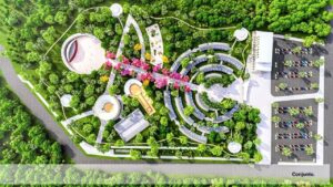 Anuncia construcción del Parque Quintana Roo en Chetumal