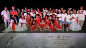Isla Mujeres celebra el 506 aniversario de su descubrimiento