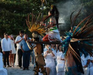 Isla Mujeres celebra el 506 aniversario de su descubrimiento