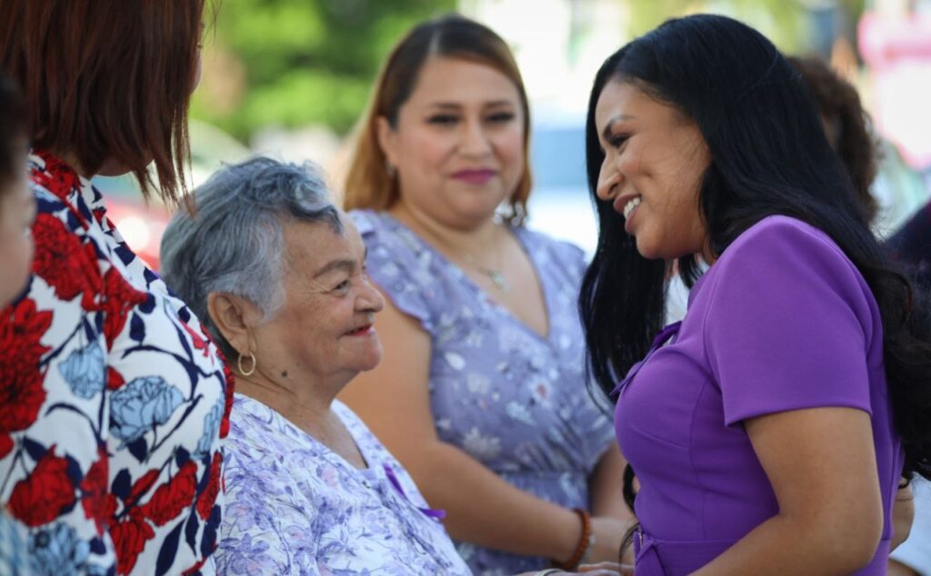 Quintana Roo busca el empoderamiento femenino, destaca Blanca Merari