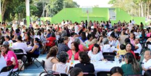 Quintana Roo busca el empoderamiento femenino, destaca Blanca Merari