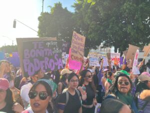 Marchas feministas del 8M en México: Así se vivió en las principales ciudades 