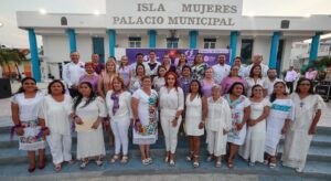 Crean primer Cabildo de Mujeres en el estado, nace en Isla Mujeres