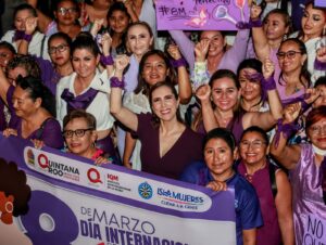 Crean primer Cabildo de Mujeres en el estado, nace en Isla Mujeres