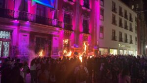 Marchas feministas del 8M en México: Así se vivió en las principales ciudades 