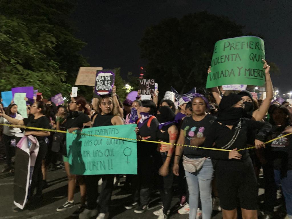 Marchas feministas del 8M en México: Así se vivió en las principales ciudades