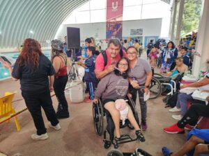 Quintana Roo suma medallas en Juegos Nacionales de Silla de Ruedas y Amputados