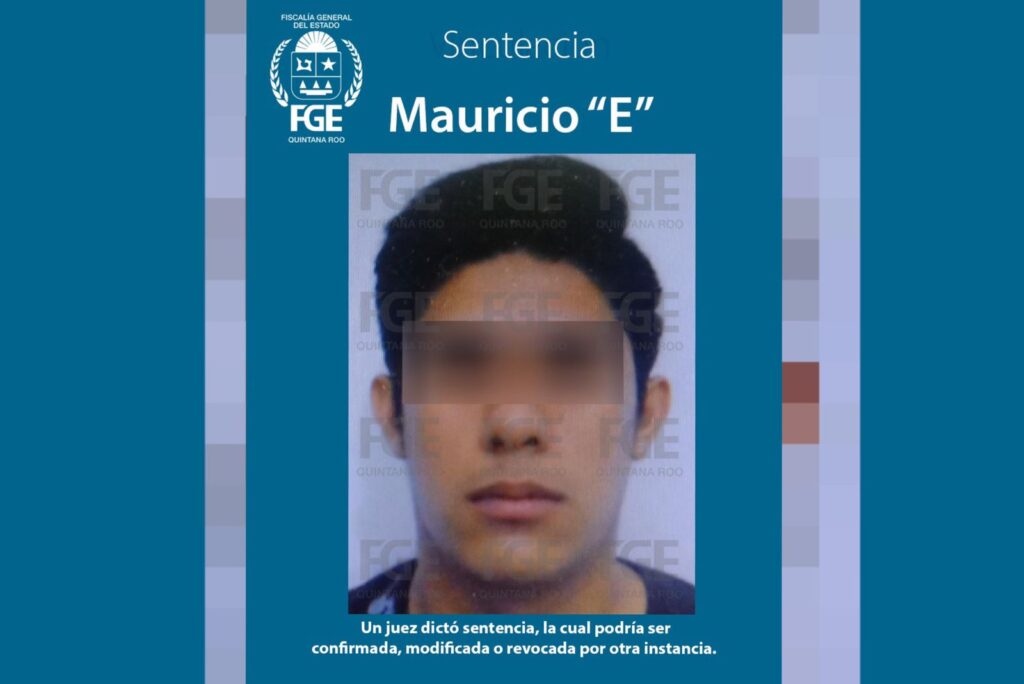 Sentencian a 13 años de prisión a hombre por el delito de violación en Chetumal