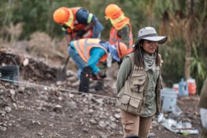 Realizan balance de salvamento arqueológico del Tren Maya en Quintana Roo