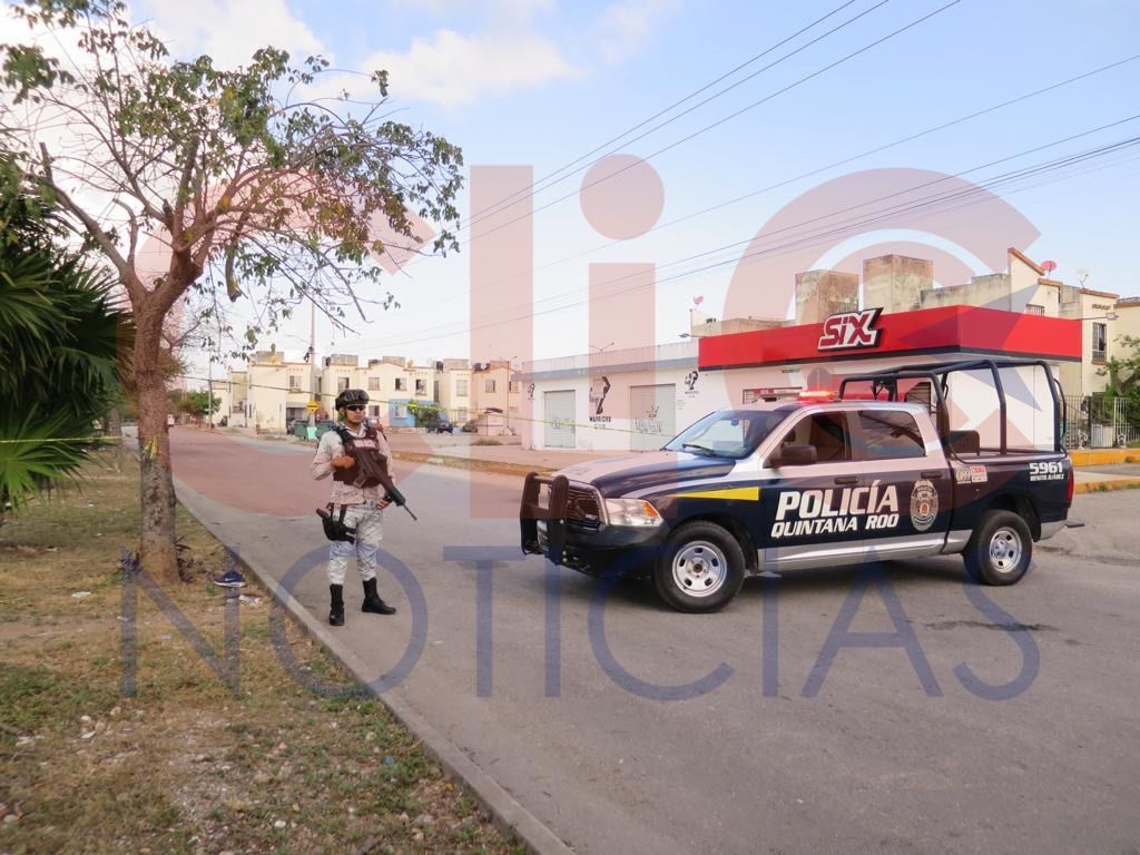 ¡Terror en Villas Otoch! Reciben autoridades policiales reportes de ejecutados en Cancún
