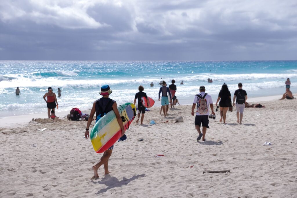 Quintana Roo listo para recibir turistas en temporada vacacional
