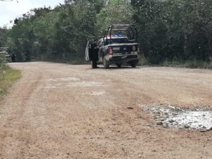Ejecutado a hombre en el fraccionamiento Prado Norte de Cancún