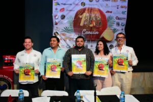 Feria del queso de bola llega a Cancún por primera vez