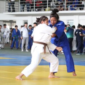 13 quintanarroenses aseguran su lugar en nacionales de Judo de la CONADE