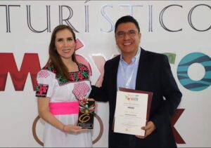 Isla Mujeres destaca como destino de excelencia en tianguis turístico 2023
