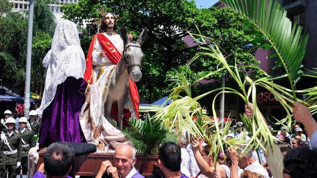 ¿Cuándo es Domingo de Ramos y por qué se celebra?