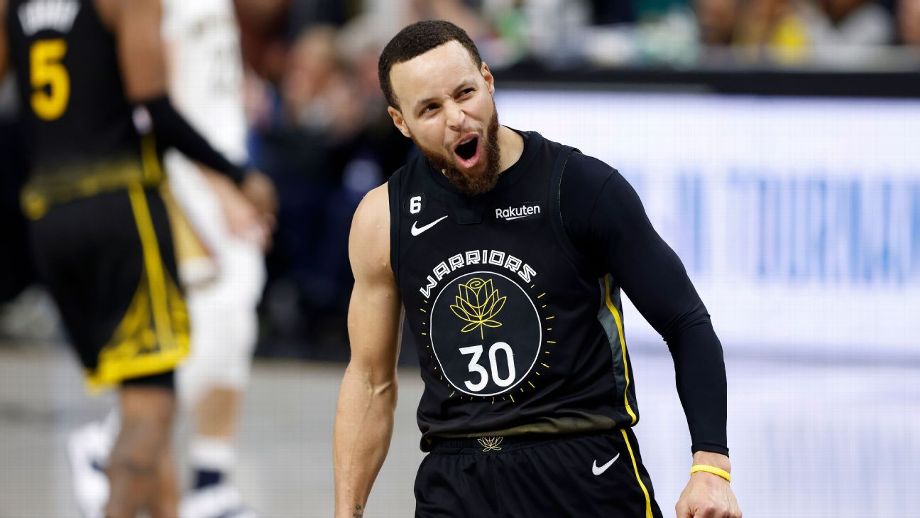 ¡Lo vuelve a hacer! Rescata Stephen Curry a Warriors y obtiene victoria ante Pelicans
