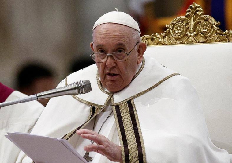 Violencia contra las mujeres, fruto de una cultura patriarcal y machista: Papa Francisco